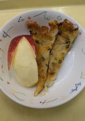 保育園のチヂミ-レシピのメイン写真