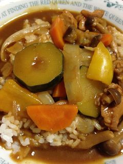 夏野菜 具だくさんカレー-レシピのメイン写真