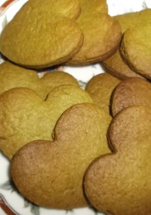 トルテっとの抹茶くっき～☆-レシピのメイン写真