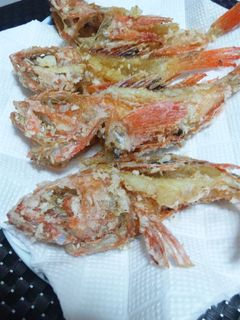 丸ごとサクサク♪小キンキの唐揚げ-レシピのメイン写真