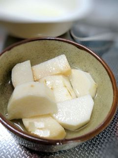 シンプルですが美味しいんです✡塩長芋-レシピのメイン写真