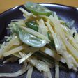 潰さないポテトサラダ