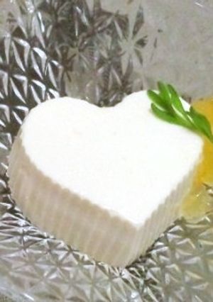 ひんやりおいしい☆ヨーグルトケーキ-レシピのメイン写真