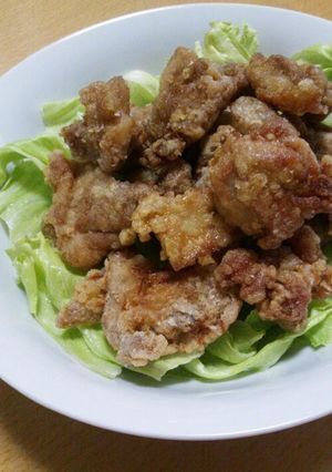 外はカリカリ☆我が家の唐揚げ-レシピのメイン写真