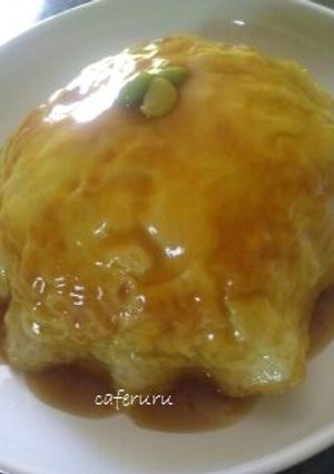 天津チャーハン-レシピのメイン写真
