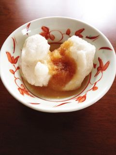 母直伝◎ 簡単 みぞれ揚げ餅♥-レシピのメイン写真