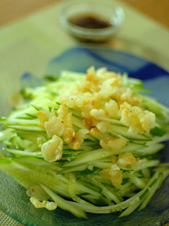 母の味♪きゅうりの中華風前菜-レシピのメイン写真