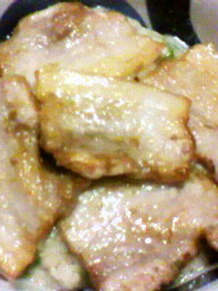 さっぱりスタミナ豚トロロ丼-レシピのメイン写真