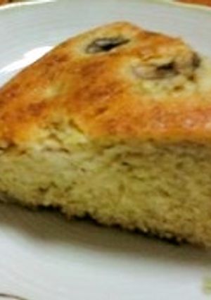 簡単!!バナナパウンドケーキ-レシピのメイン写真