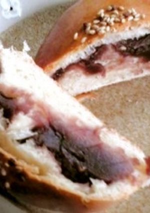 簡単?!あんぱん何にでも変身!-レシピのメイン写真