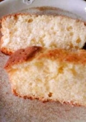 簡単!!柚子パウンドケーキ-レシピのメイン写真