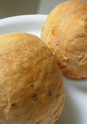 トマト缶で簡単パン-レシピのメイン写真