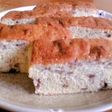簡単!!ブルーベリーパウンドケーキ