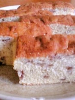 簡単!!ブルーベリーパウンドケーキ-レシピのメイン写真
