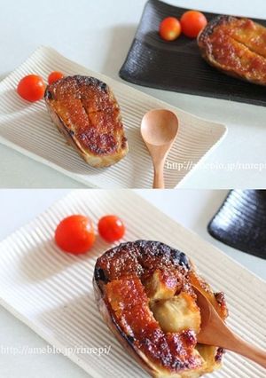 カプリスのハチミツみそ田楽-レシピのメイン写真