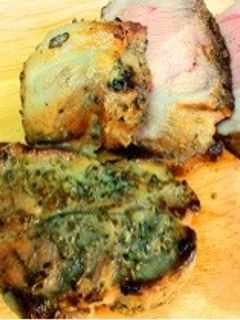 完璧なジューシーローストポーク-レシピのメイン写真