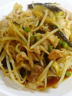 パパっと★焼肉のたれで豚肉と野菜炒め-レシピのメイン写真