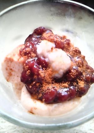 お麩さんで和風なおやつ-レシピのメイン写真