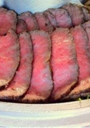 本格ローストビーフ進化編-レシピのメイン写真