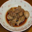 保温鍋で作る鶏のさっぱり煮