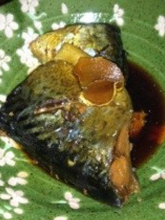 鯖☆醤油煮-レシピのメイン写真