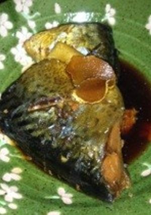 鯖☆醤油煮-レシピのメイン写真