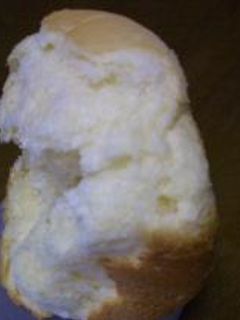 ミルク練乳パン-レシピのメイン写真