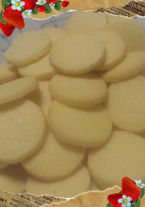 簡単で美味しい☆アイスボックスクッキー-レシピのメイン写真