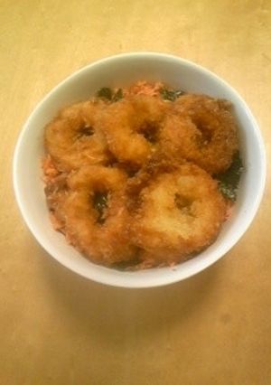 ロン丼-レシピのメイン写真