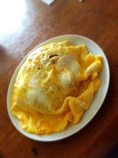 オムライス~バターカレーライス~-レシピのメイン写真