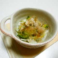 รูปของ ゴーヤの酢の物
