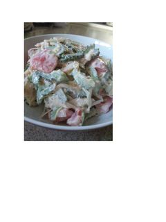 食べやすいゴーヤサラダ-レシピのメイン写真