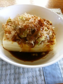 豆腐と納豆の冷や奴♪-レシピのメイン写真