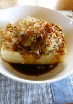 豆腐と納豆の冷や奴♪-レシピのメイン写真