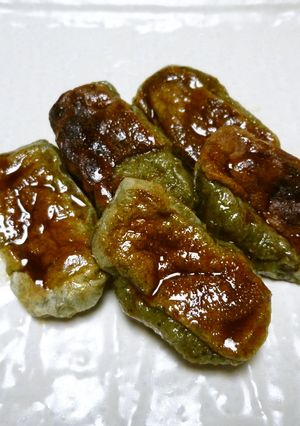 焼きモチならぬ焼き麩だよ！-レシピのメイン写真