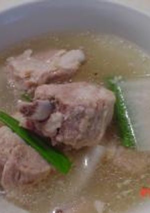 カルビタン～韓国スープ～-レシピのメイン写真