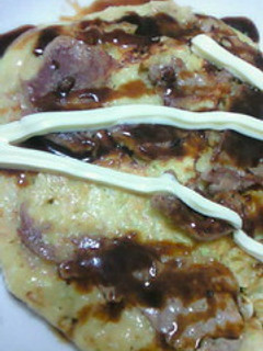 うちのお好み焼き-レシピのメイン写真