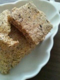 粉なし♪レンジでおからクッキー♪-レシピのメイン写真