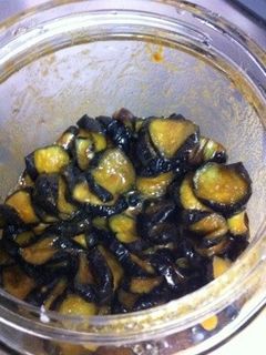 茄子辛子漬け!-レシピのメイン写真