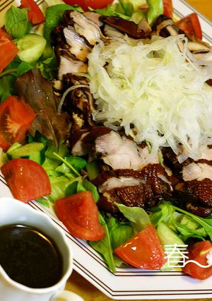 鶏肉の紅茶煮-レシピのメイン写真