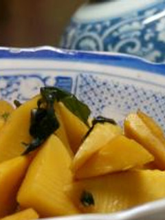 若竹煮-レシピのメイン写真