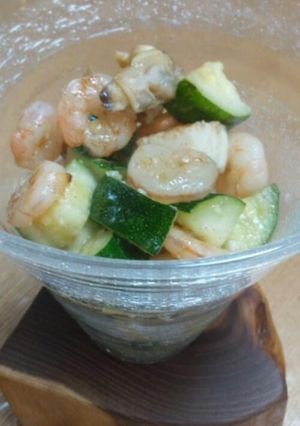 素麺のイタリアン★つけ麺★-レシピのメイン写真