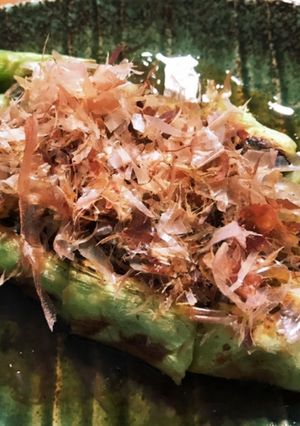 レンジで簡単☆楽チン！とろっとろ焼き茄子-レシピのメイン写真