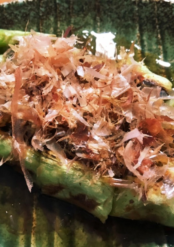 レンジで簡単☆楽チン！とろっとろ焼き茄子-レシピのメイン写真