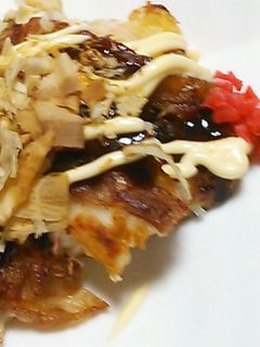 うちのお好み焼き★-レシピのメイン写真