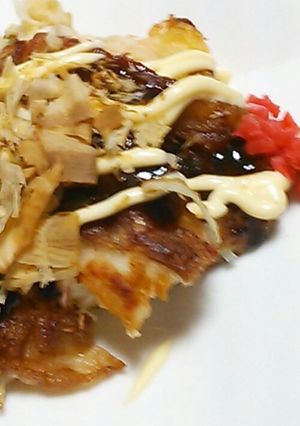 うちのお好み焼き★-レシピのメイン写真