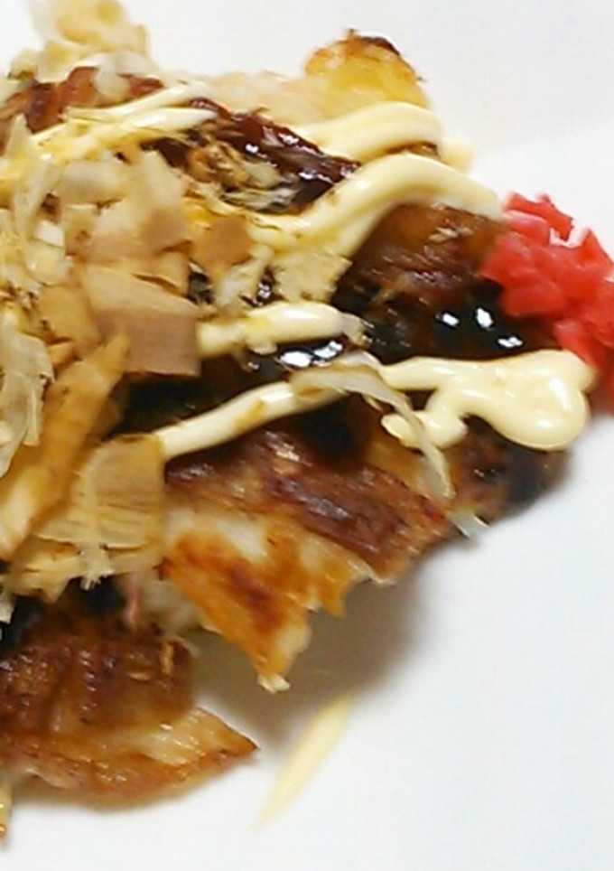 うちのお好み焼き★-レシピのメイン写真