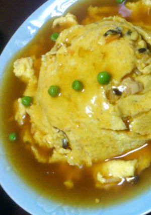 簡単☆天津飯-レシピのメイン写真