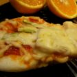 超簡単★ナンでもピザ