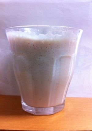 豆乳バナナジュース-レシピのメイン写真
